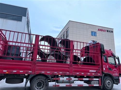 Bizning aylanma burg'ulash asboblarimiz global bozorlarga chiqadi